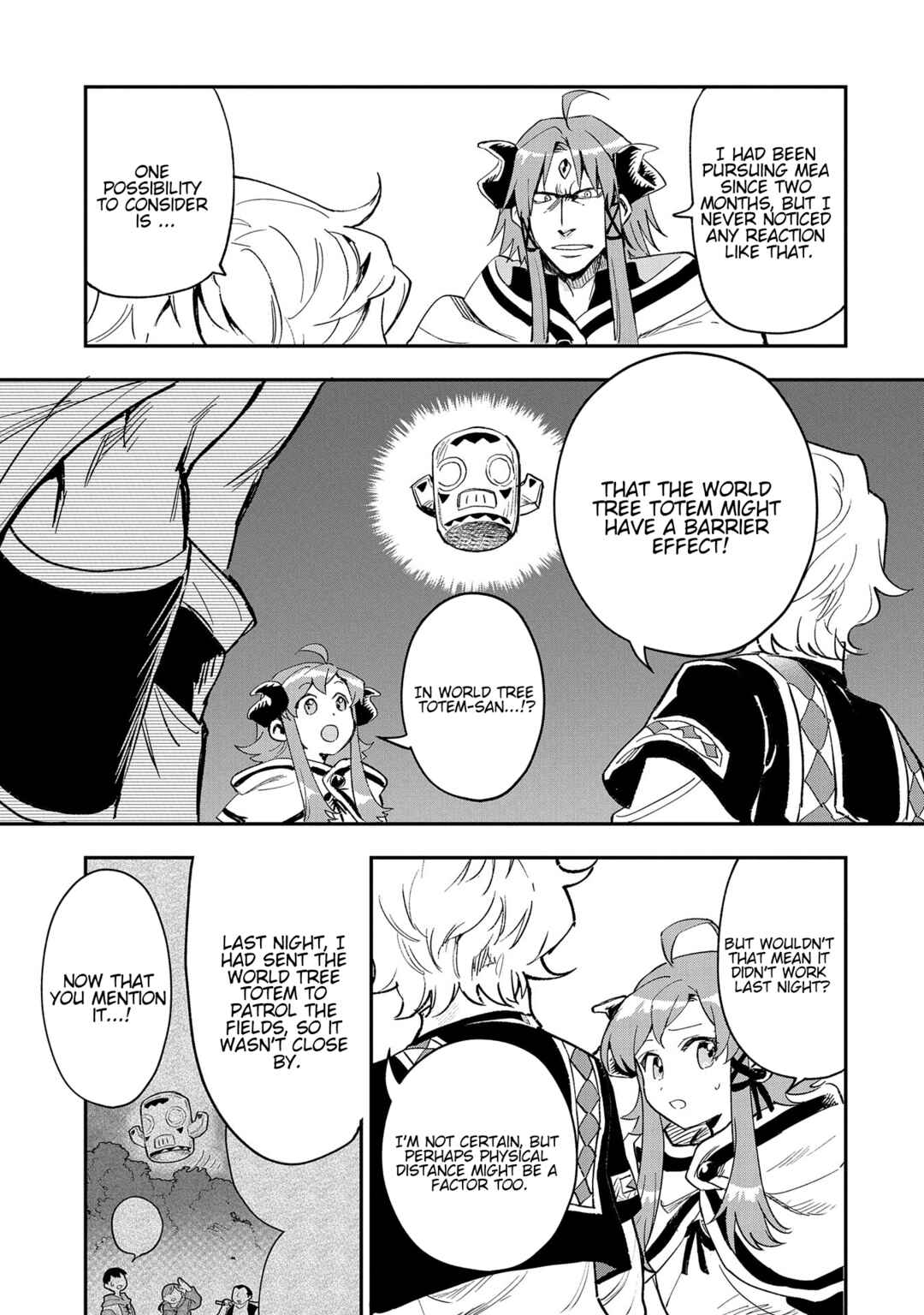 Saikyou Juzoku Tensei ~Majutsu Otaku no Risoukyou~ Chapter 26 - Page 26