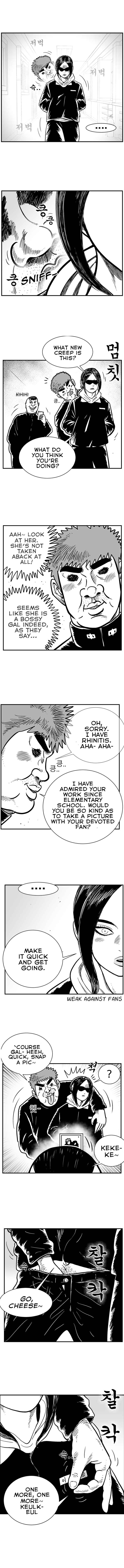 Hellper 2 <KillBeros> Chapter 80 - Page 10