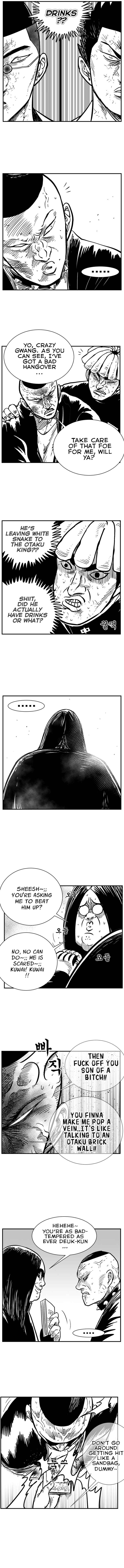 Hellper 2 <KillBeros> Chapter 80 - Page 4