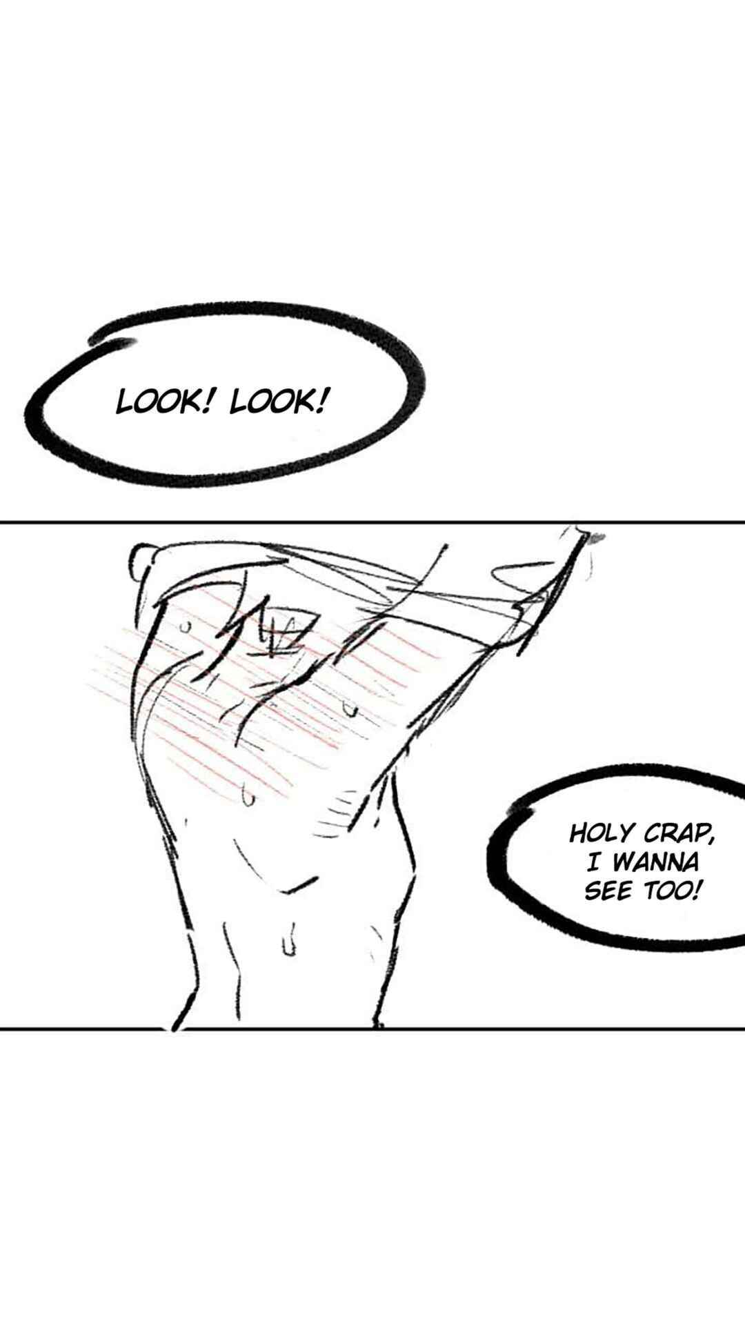 High School Boy Chapter 54.5 - Page 10