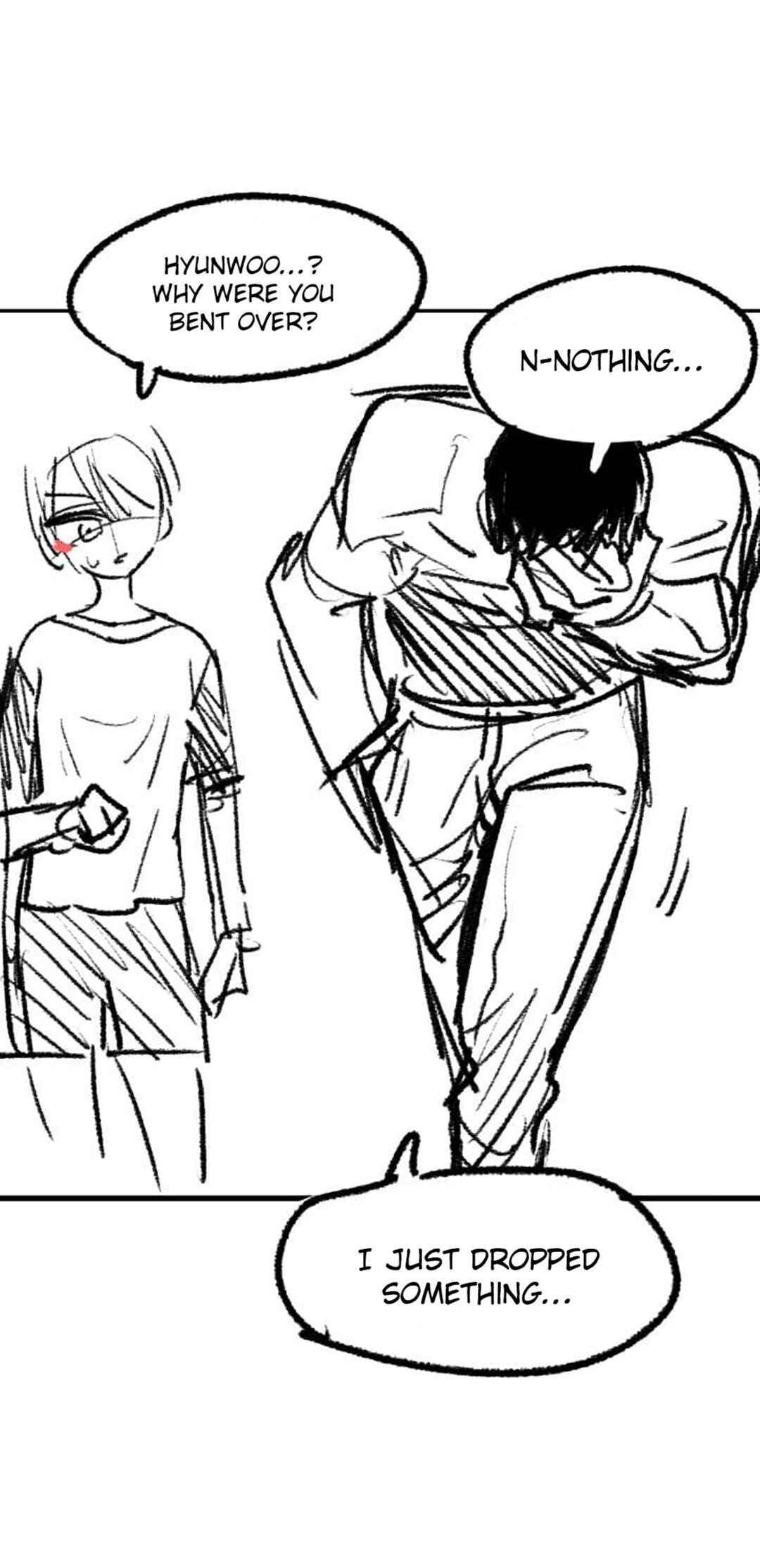 High School Boy Chapter 54.5 - Page 15