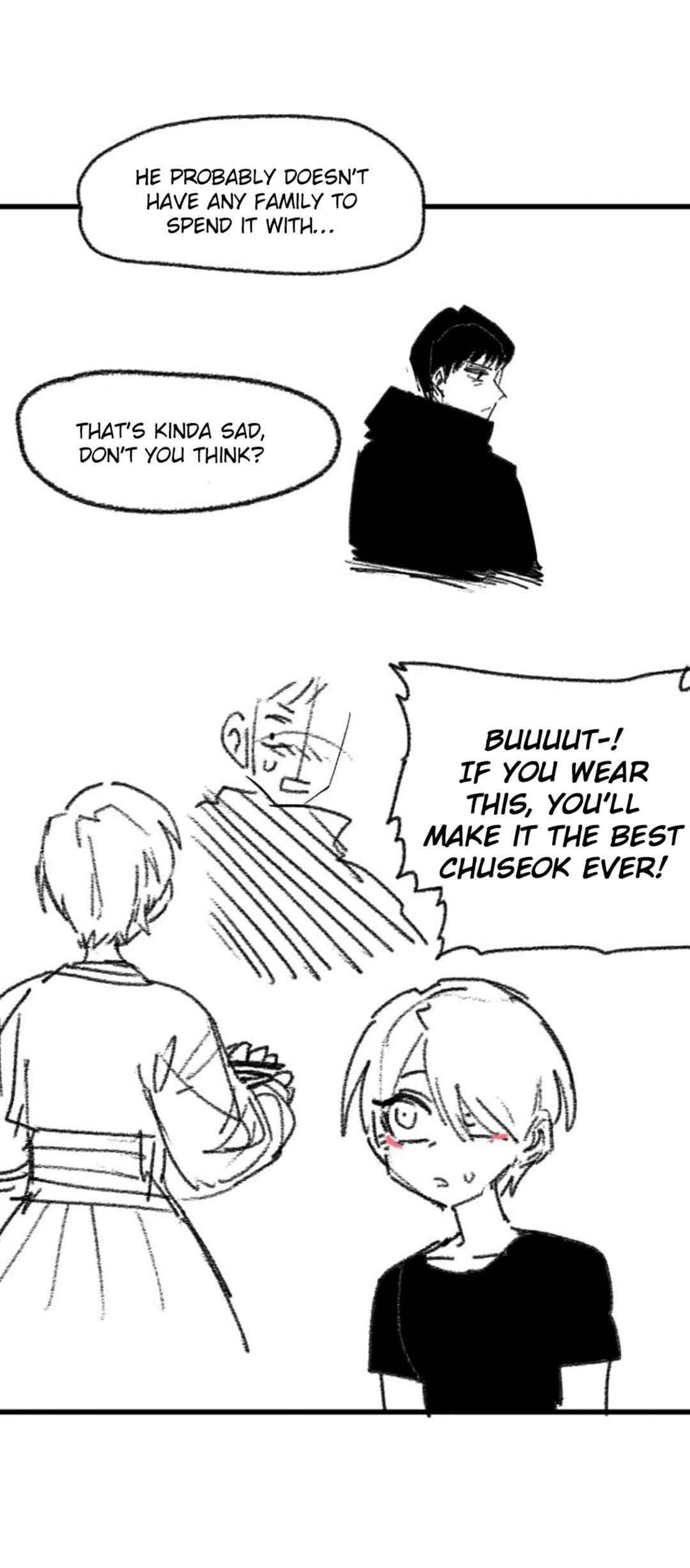 High School Boy Chapter 54.5 - Page 19