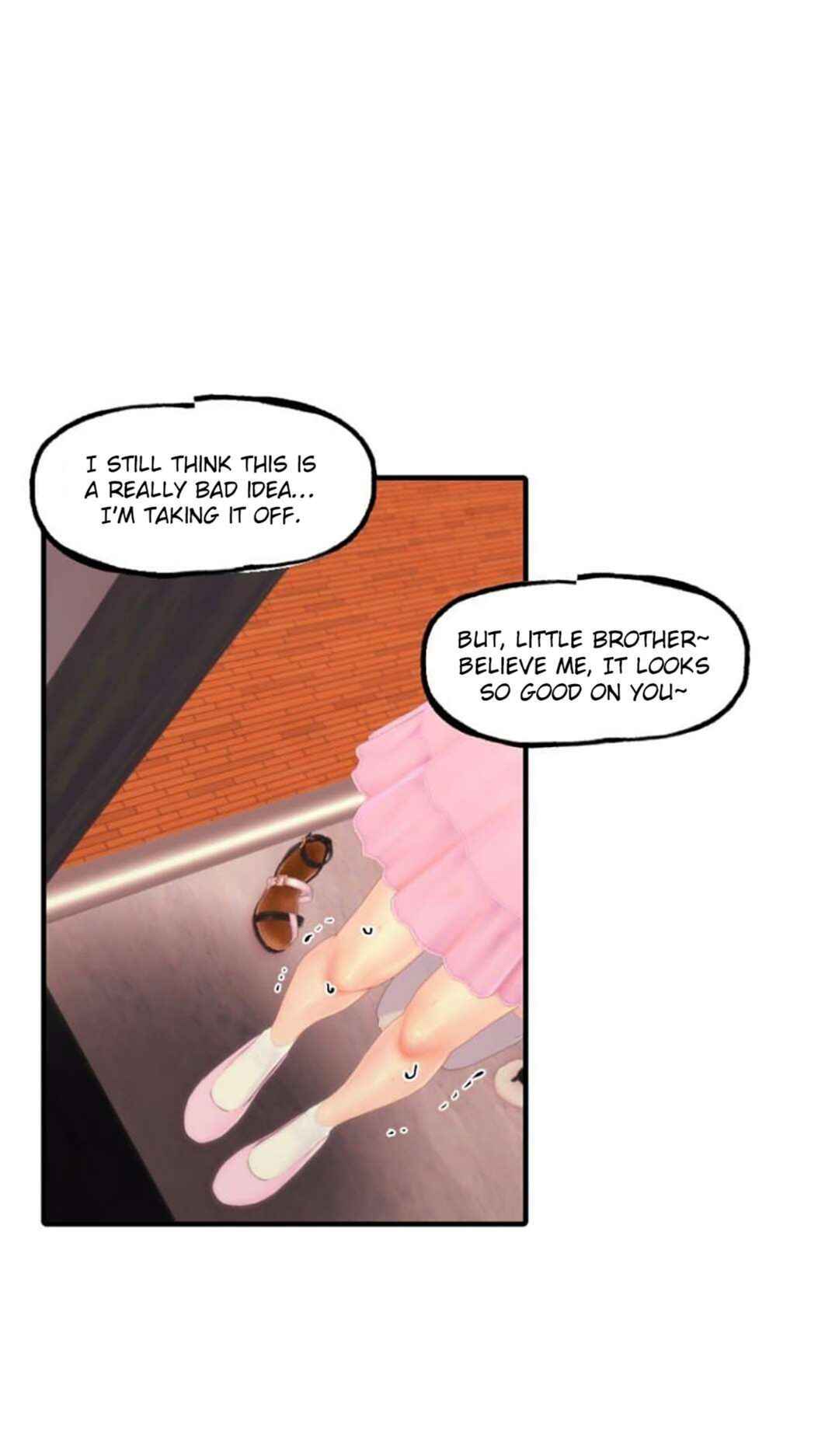 High School Boy Chapter 54.5 - Page 23