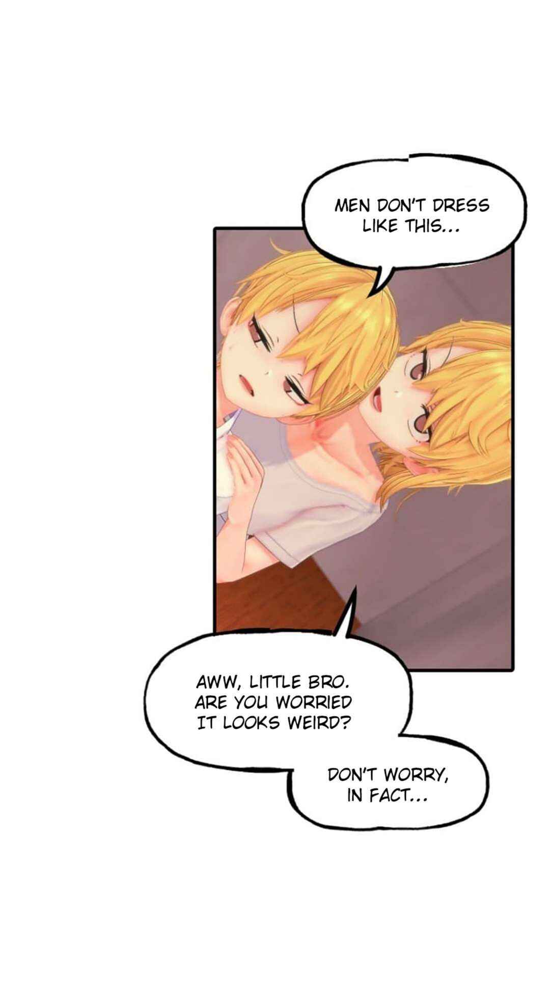 High School Boy Chapter 54.5 - Page 24