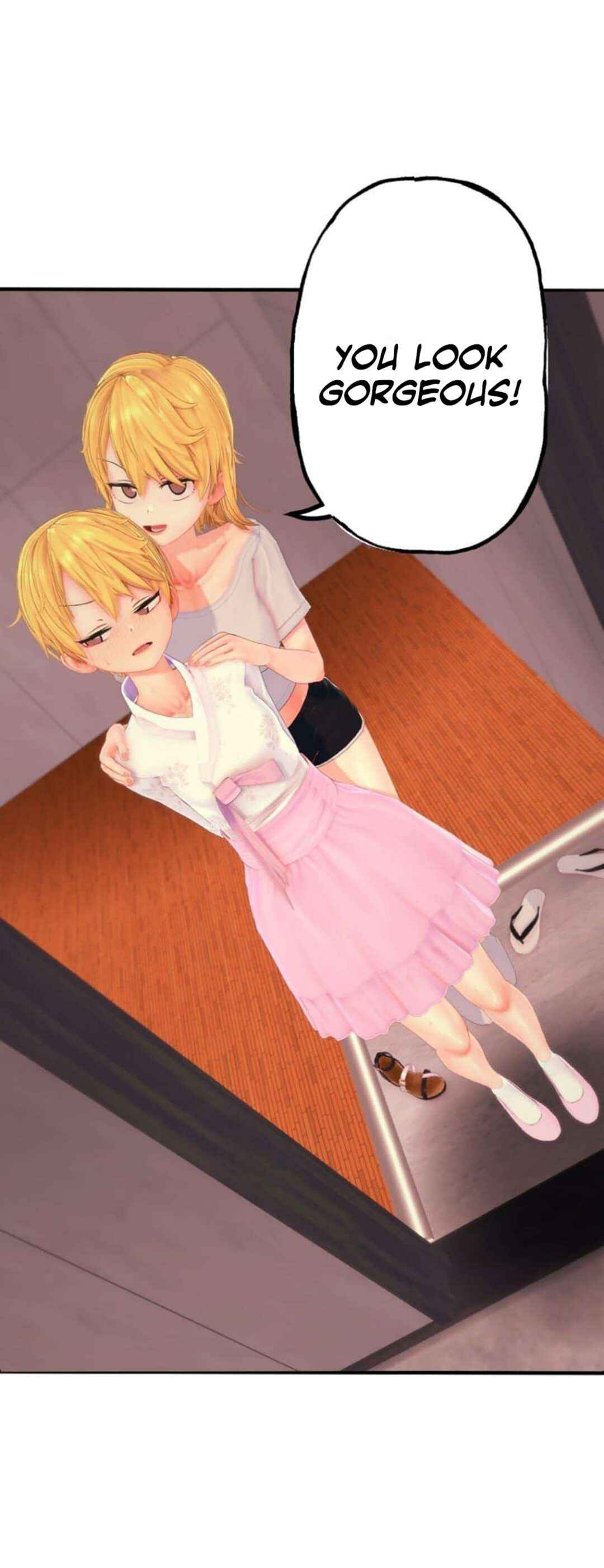 High School Boy Chapter 54.5 - Page 25