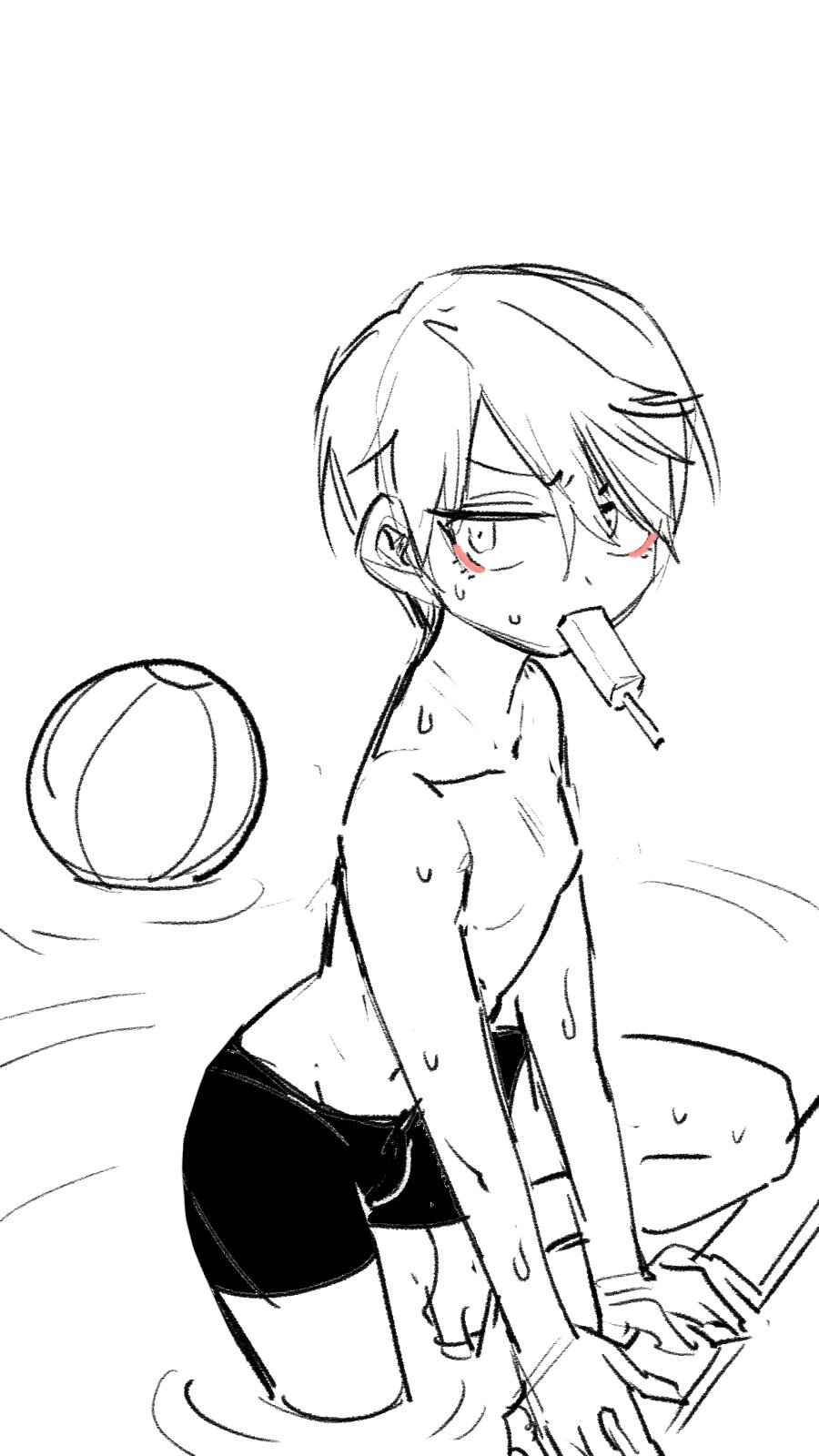 High School Boy Chapter 54.5 - Page 42