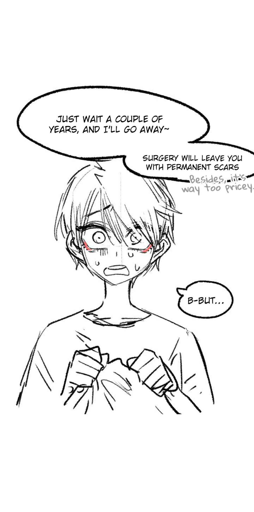 High School Boy Chapter 54.5 - Page 6