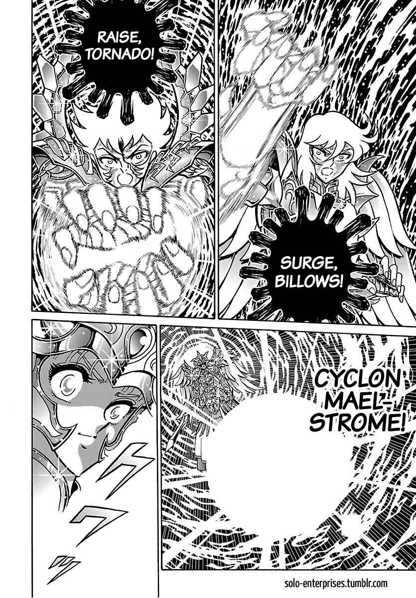 Saint Seiya: Rerise of Poseidon Chapter 17 - Page 10
