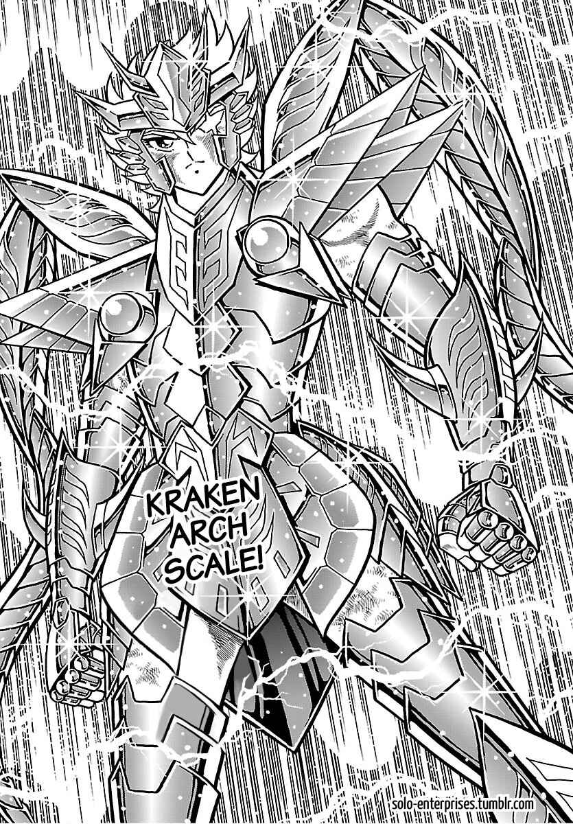Saint Seiya: Rerise of Poseidon Chapter 17 - Page 27