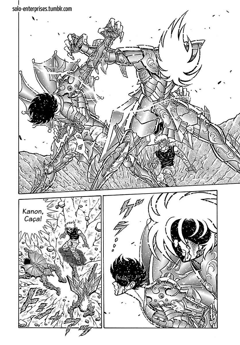 Saint Seiya: Rerise of Poseidon Chapter 17 - Page 4