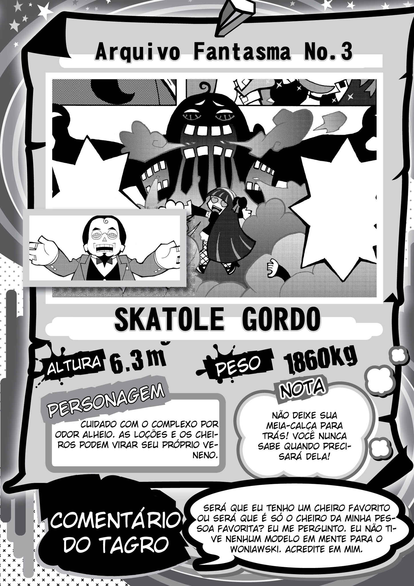 Panty & Stocking with Garterbelt Chapter 10 - Page 11