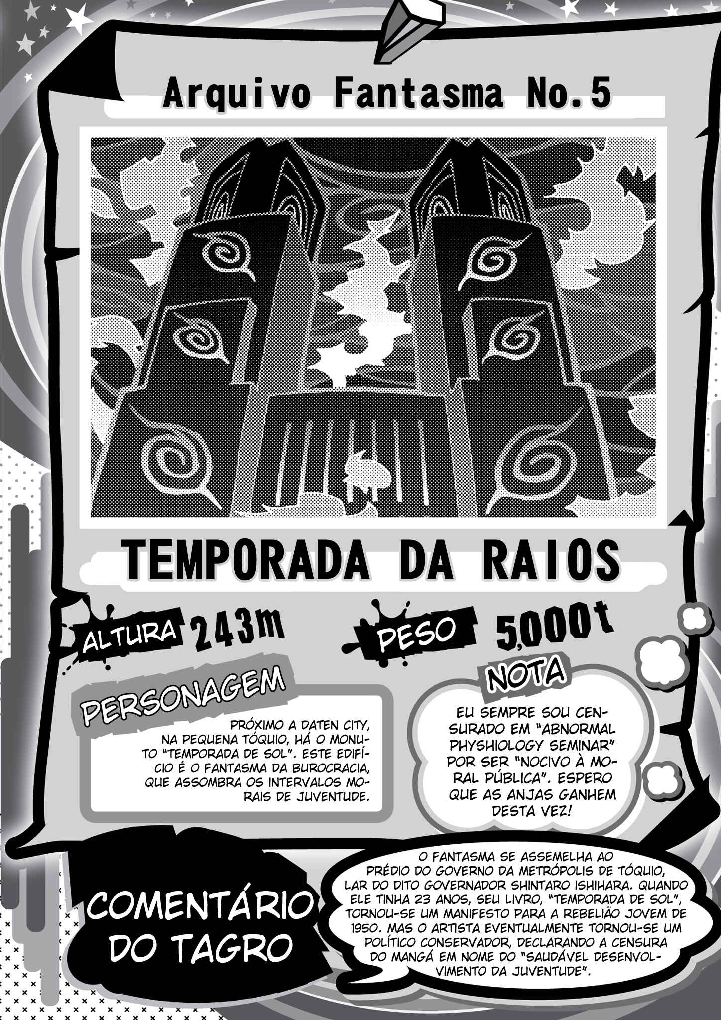 Panty & Stocking with Garterbelt Chapter 10 - Page 13