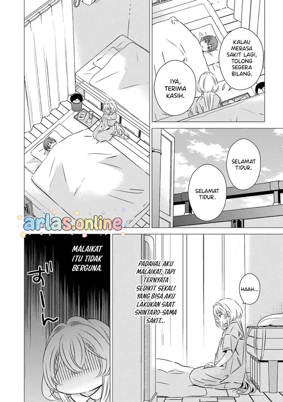 One Room, Hiatari Futsuu, Tenshi-tsuki. Chapter 41 - Page 20