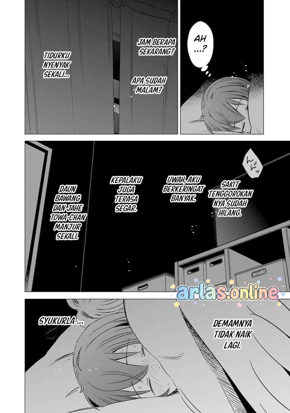 One Room, Hiatari Futsuu, Tenshi-tsuki. Chapter 41 - Page 22