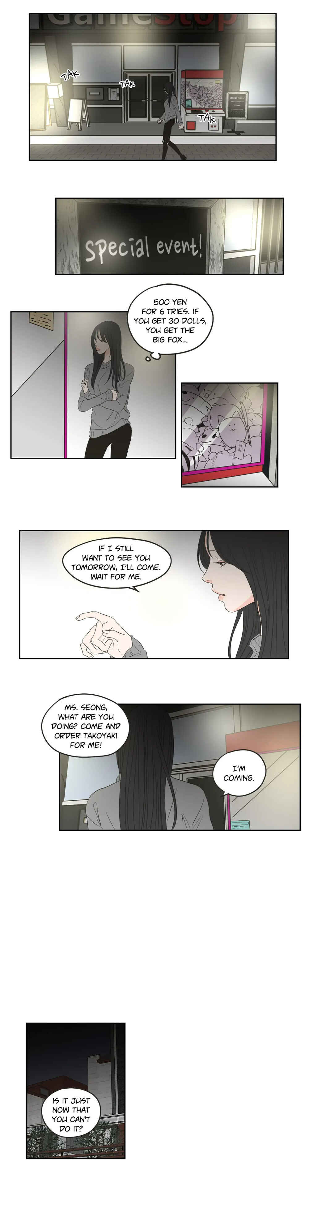 What Does the Fox Say? Chapter 66 - Page 10
