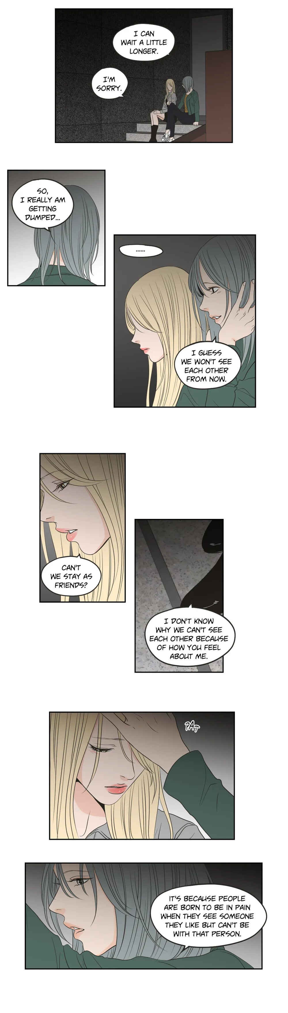 What Does the Fox Say? Chapter 66 - Page 11