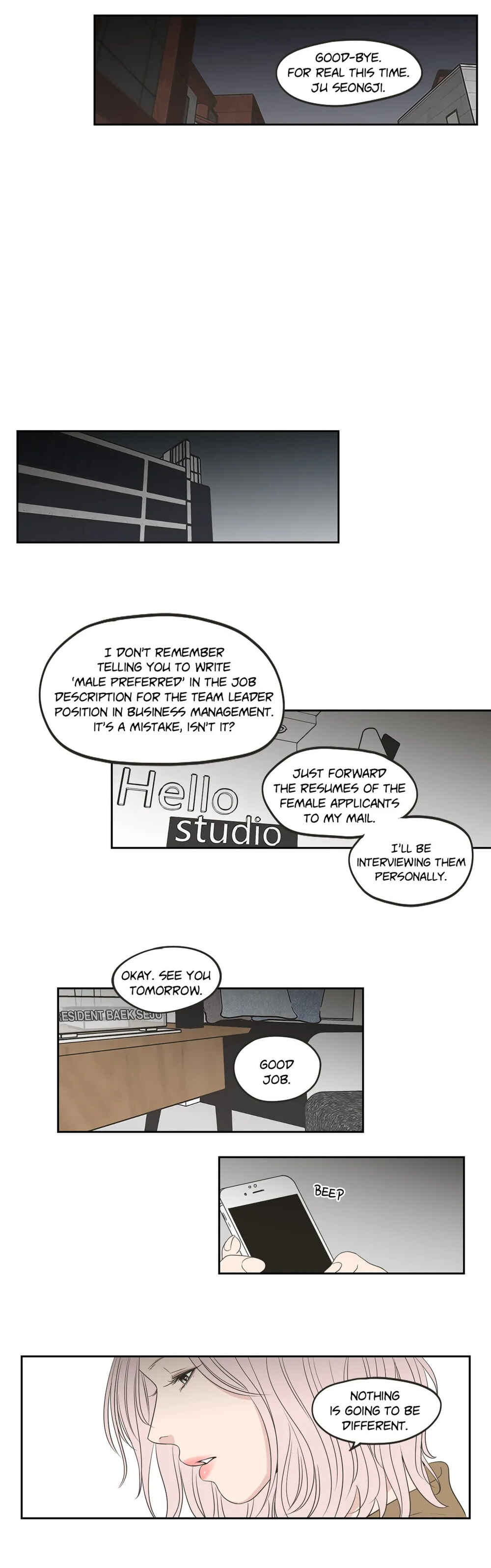 What Does the Fox Say? Chapter 66 - Page 12
