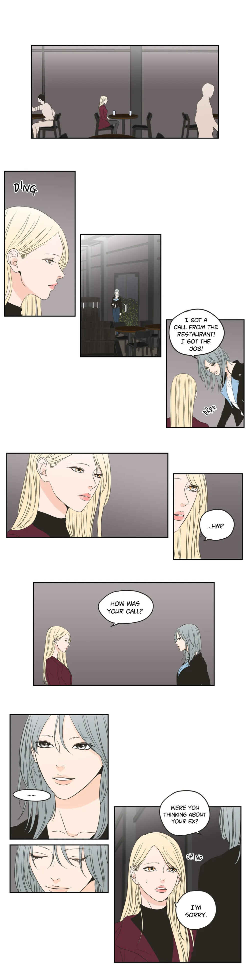 What Does the Fox Say? Chapter 66 - Page 3