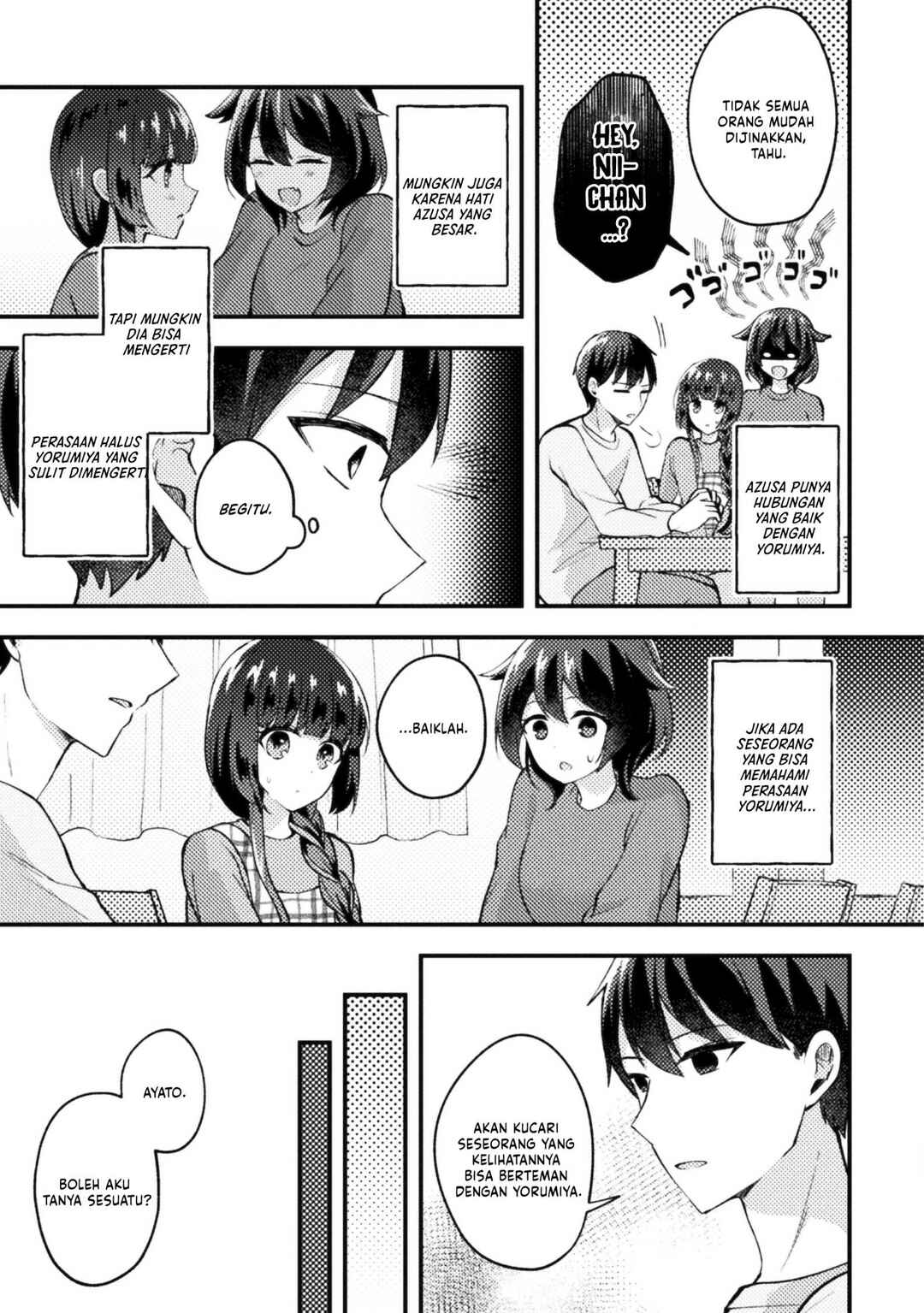 10-nenmae ni Time Leap shite Osananajimi no Ojousama wo Tasuketara Iinazuke ni Narimashita Chapter 6 - Page 13