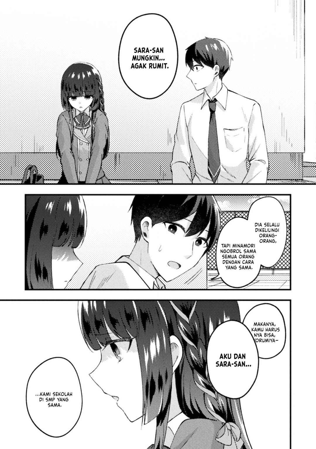 10-nenmae ni Time Leap shite Osananajimi no Ojousama wo Tasuketara Iinazuke ni Narimashita Chapter 6 - Page 19