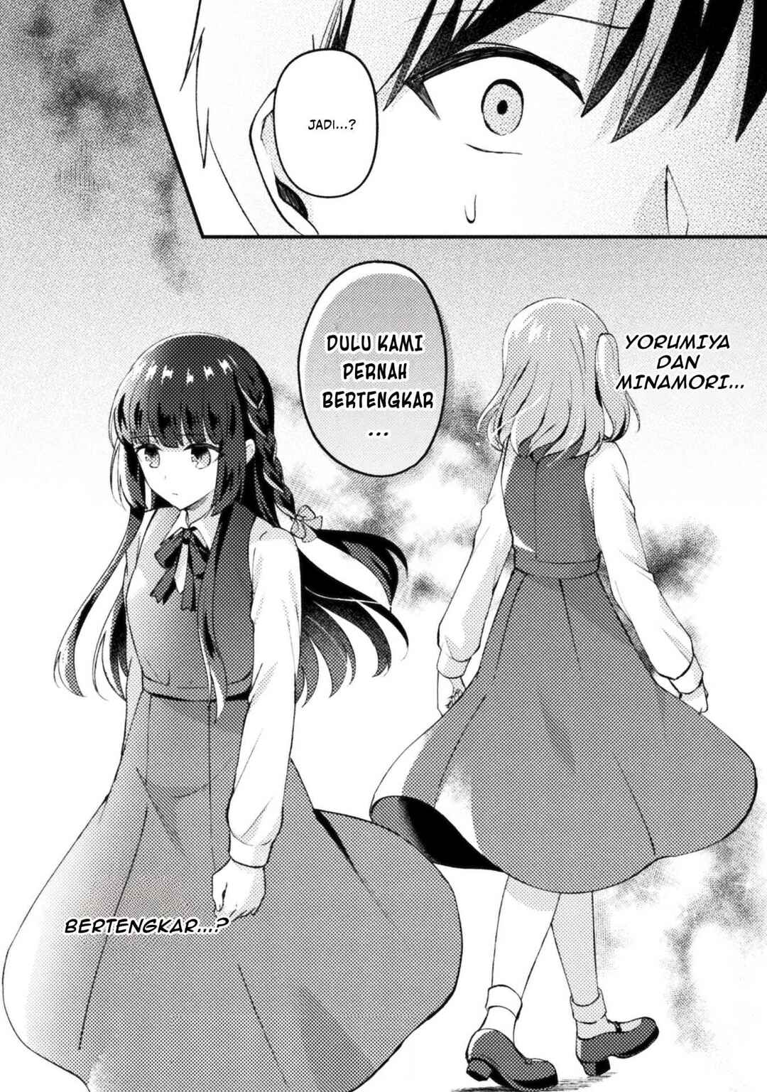 10-nenmae ni Time Leap shite Osananajimi no Ojousama wo Tasuketara Iinazuke ni Narimashita Chapter 6 - Page 20
