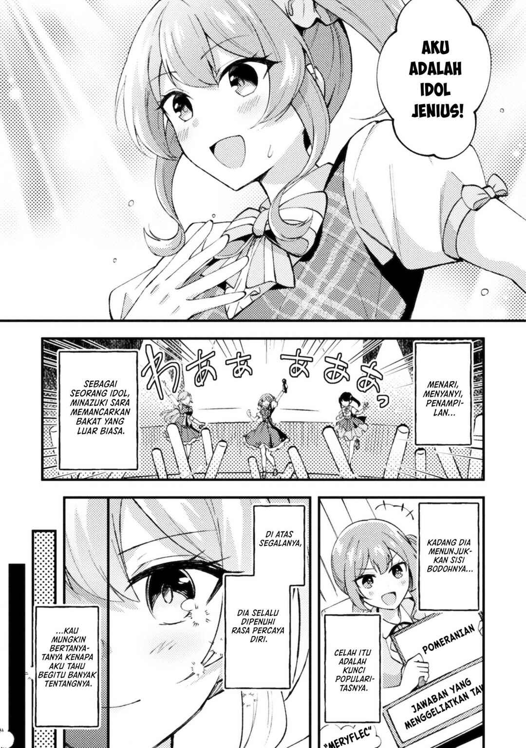 10-nenmae ni Time Leap shite Osananajimi no Ojousama wo Tasuketara Iinazuke ni Narimashita Chapter 6 - Page 3