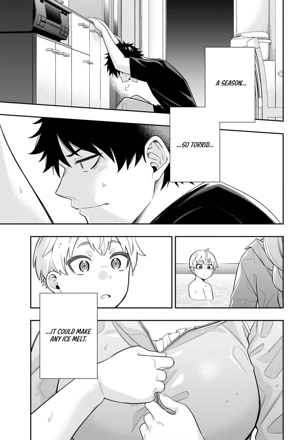 Koori no Hime wa Chiisana Hidamari de Tokasaretai Chapter 11 - Page 19