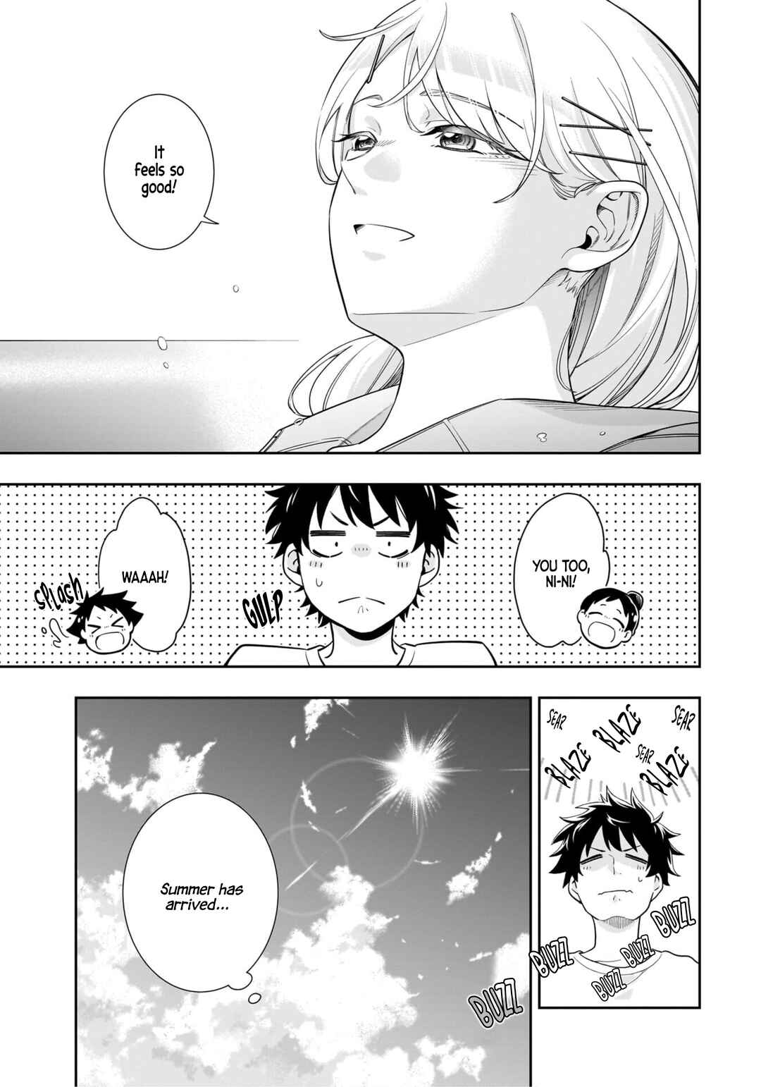 Koori no Hime wa Chiisana Hidamari de Tokasaretai Chapter 11 - Page 5