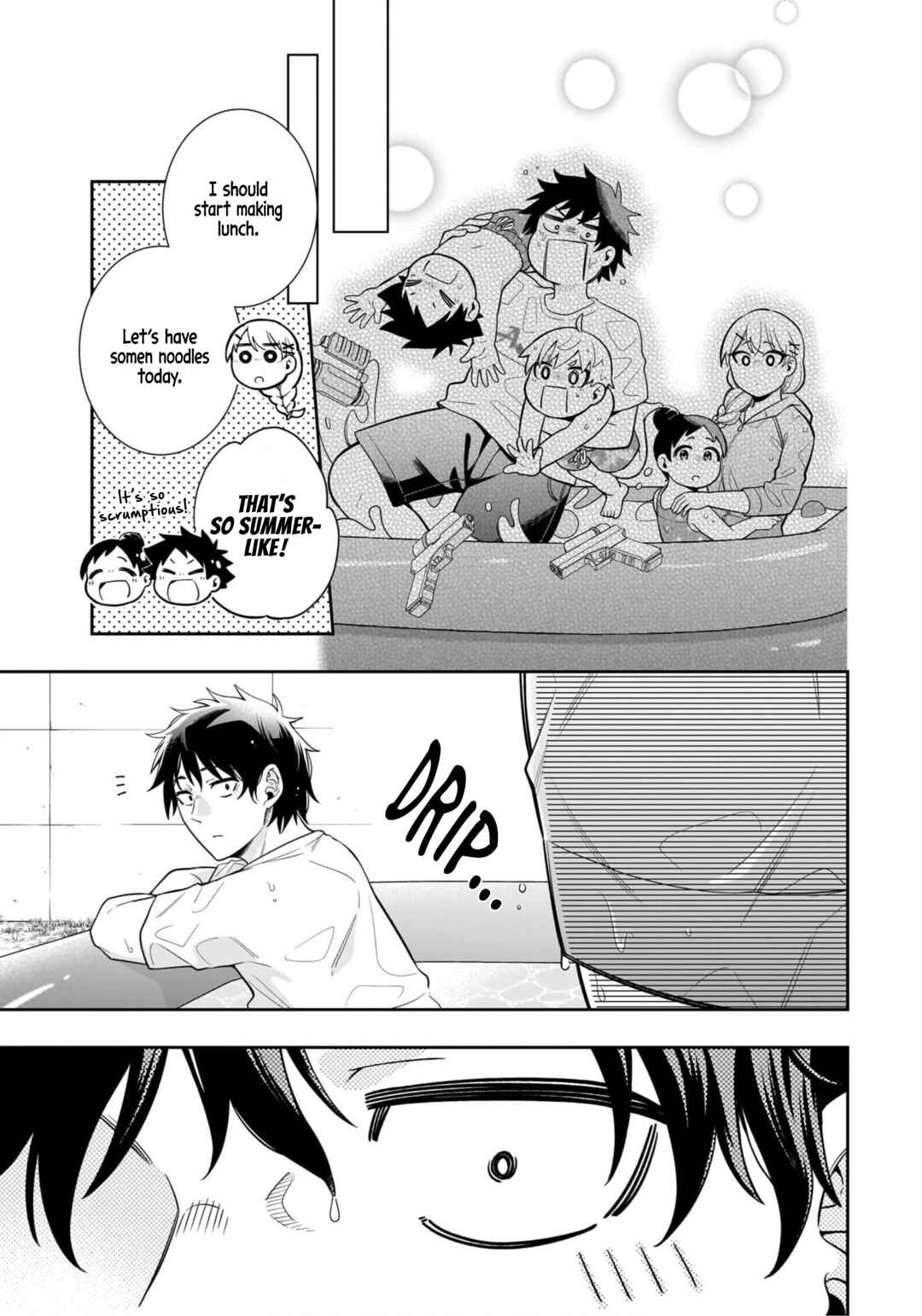 Koori no Hime wa Chiisana Hidamari de Tokasaretai Chapter 11 - Page 7