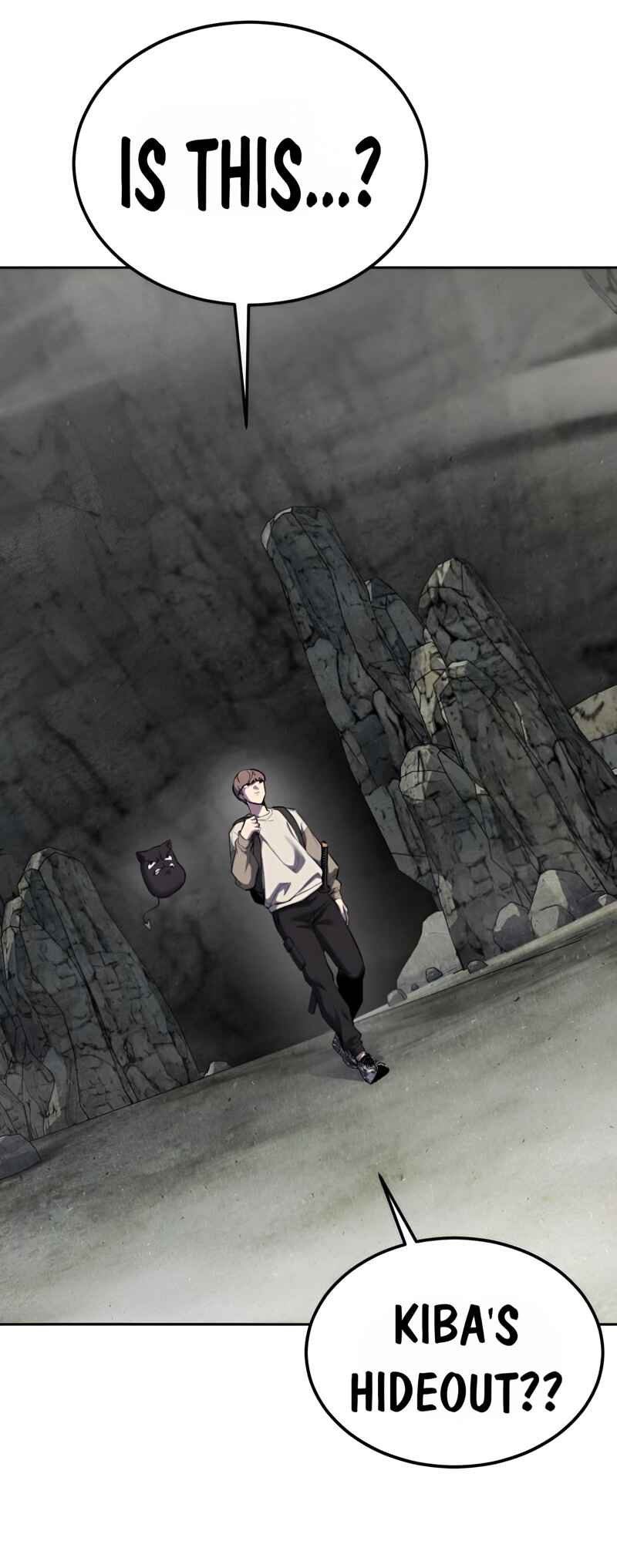 The Boy of Death Chapter 288 - Page 100