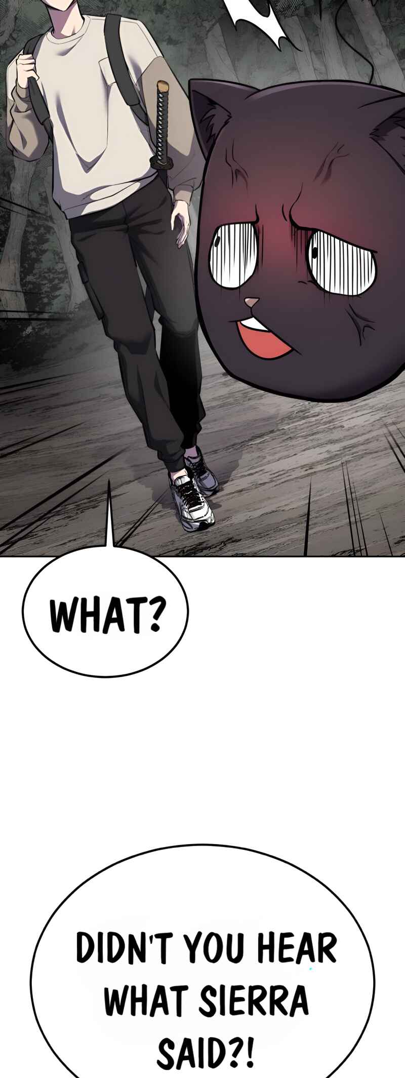 The Boy of Death Chapter 288 - Page 11