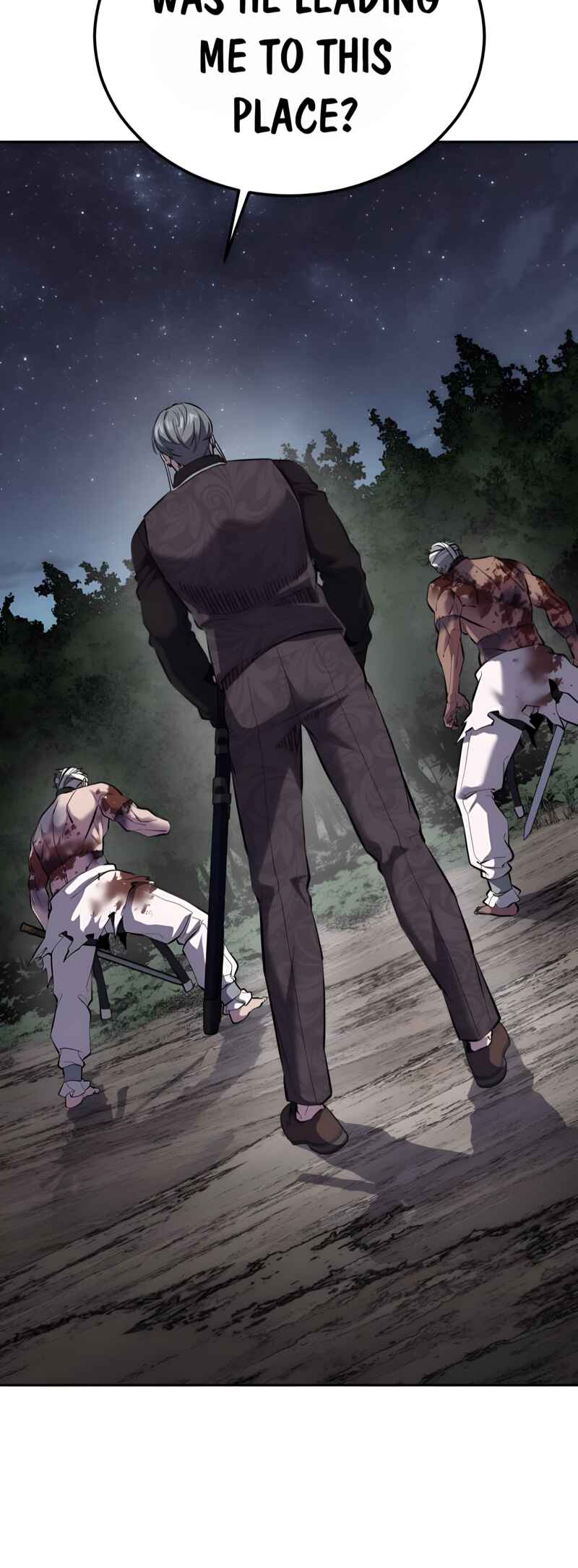The Boy of Death Chapter 288 - Page 122
