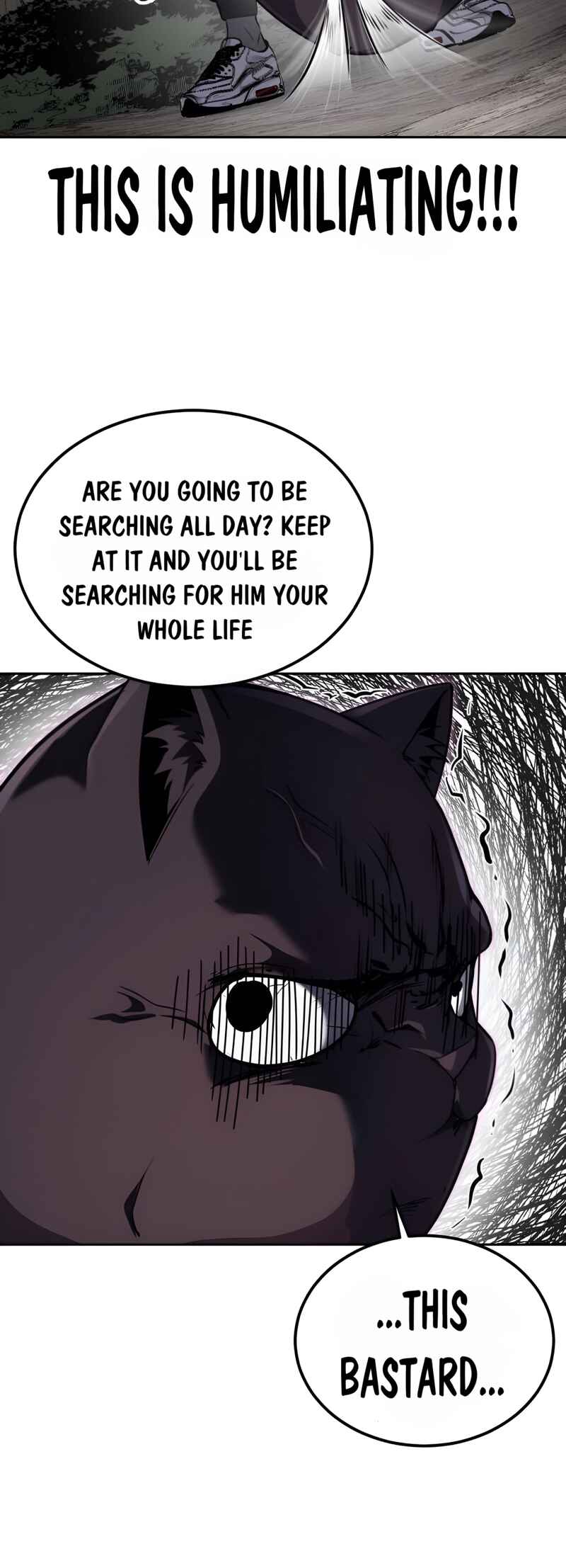 The Boy of Death Chapter 288 - Page 23