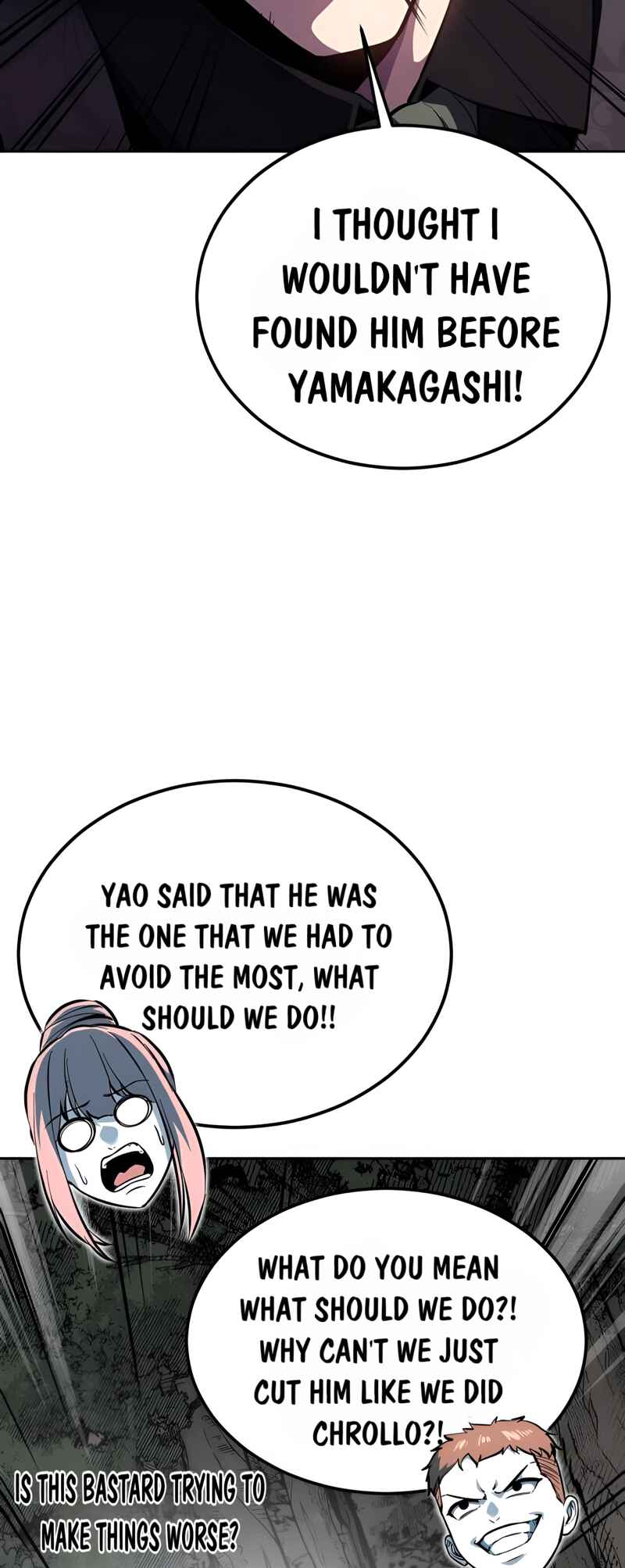 The Boy of Death Chapter 288 - Page 30