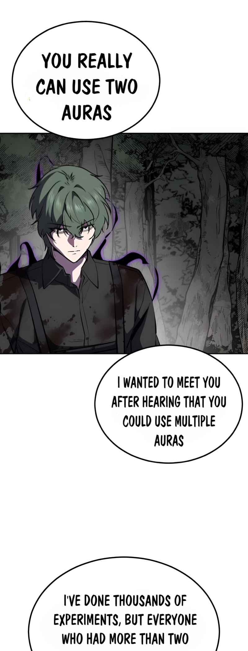 The Boy of Death Chapter 288 - Page 41
