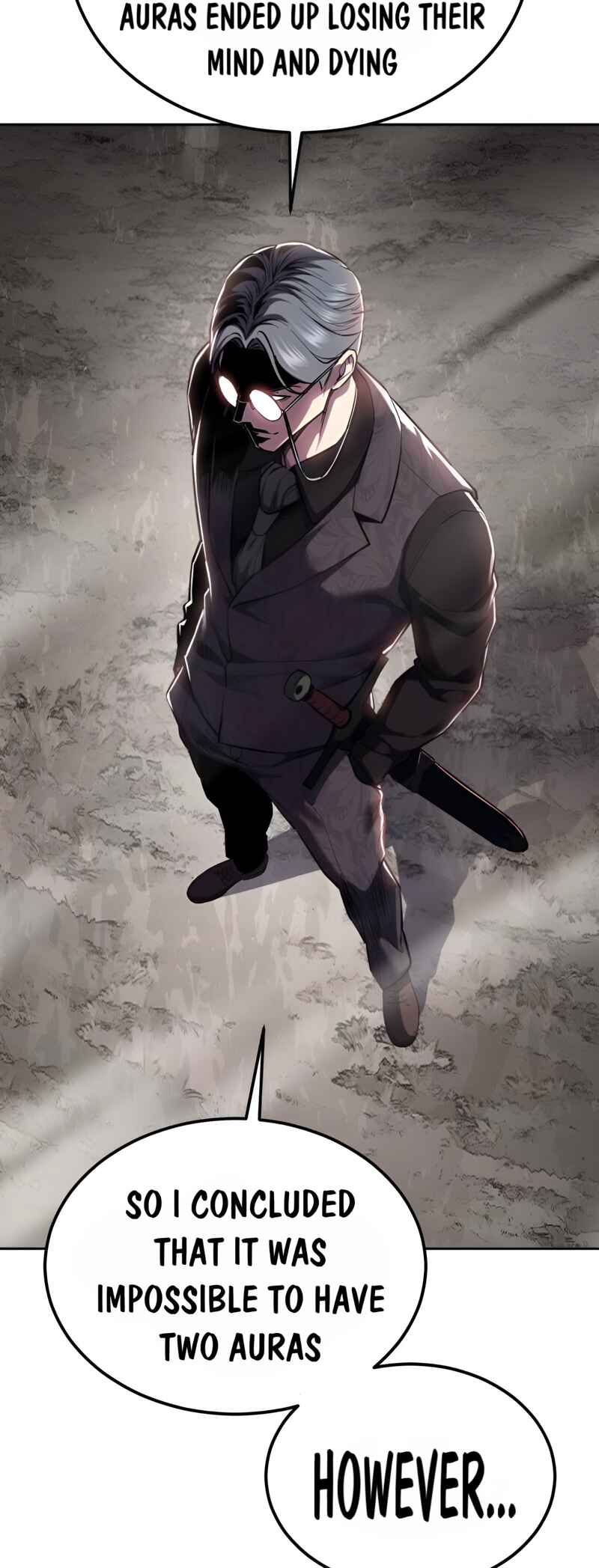 The Boy of Death Chapter 288 - Page 42