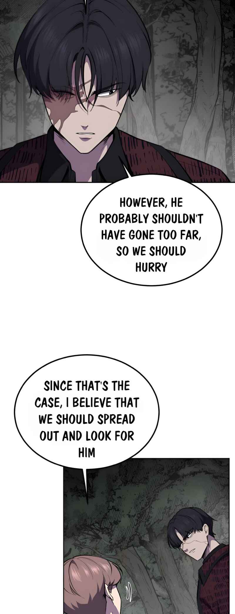 The Boy of Death Chapter 288 - Page 5