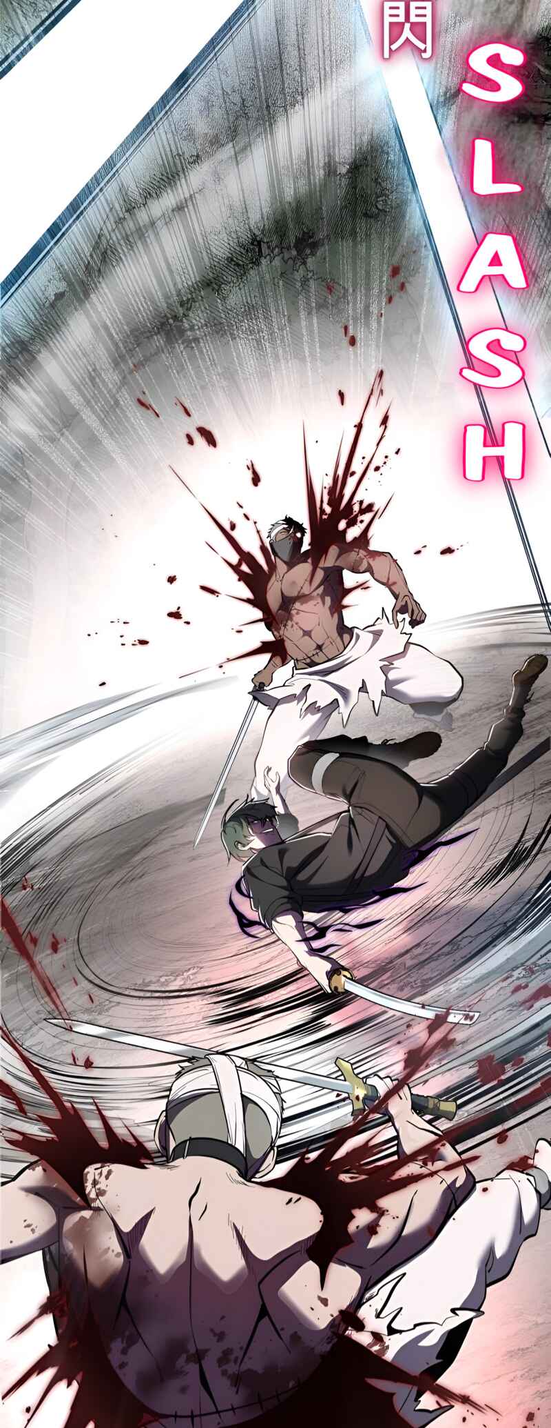 The Boy of Death Chapter 288 - Page 61