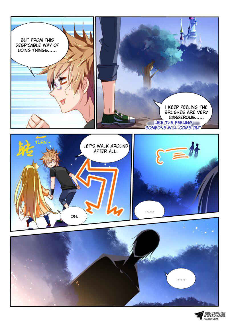 Demon Spirit Seed Manual Chapter 43 - Page 6