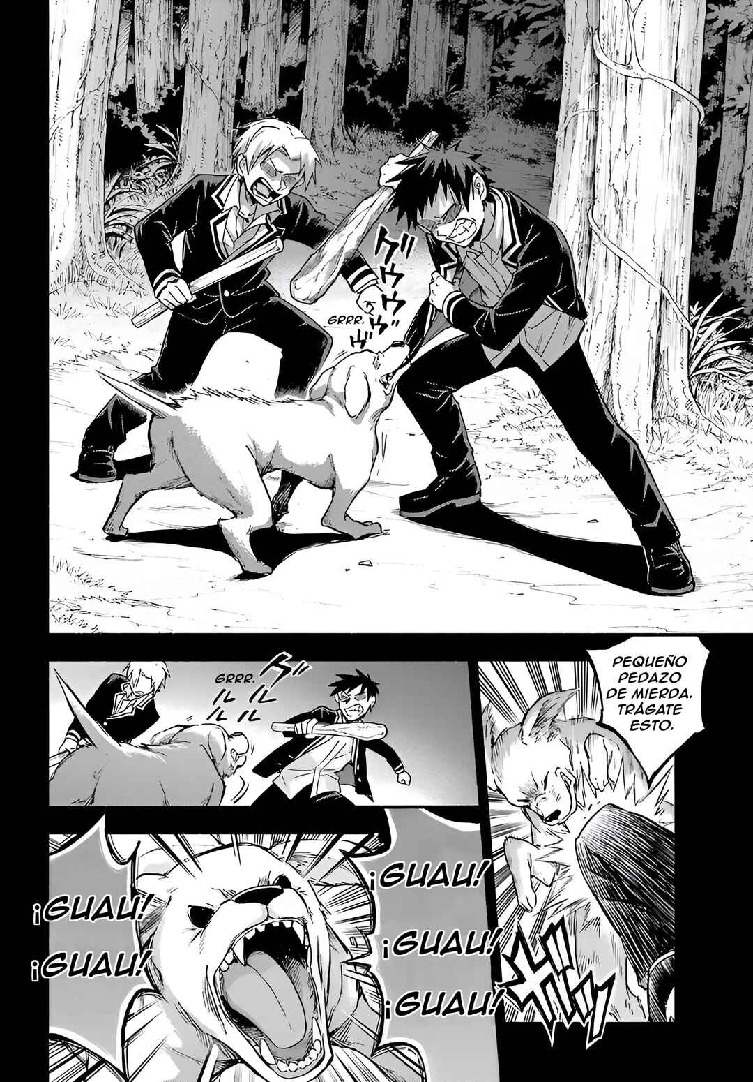 Munou na Nana Chapter 95 - Page 25