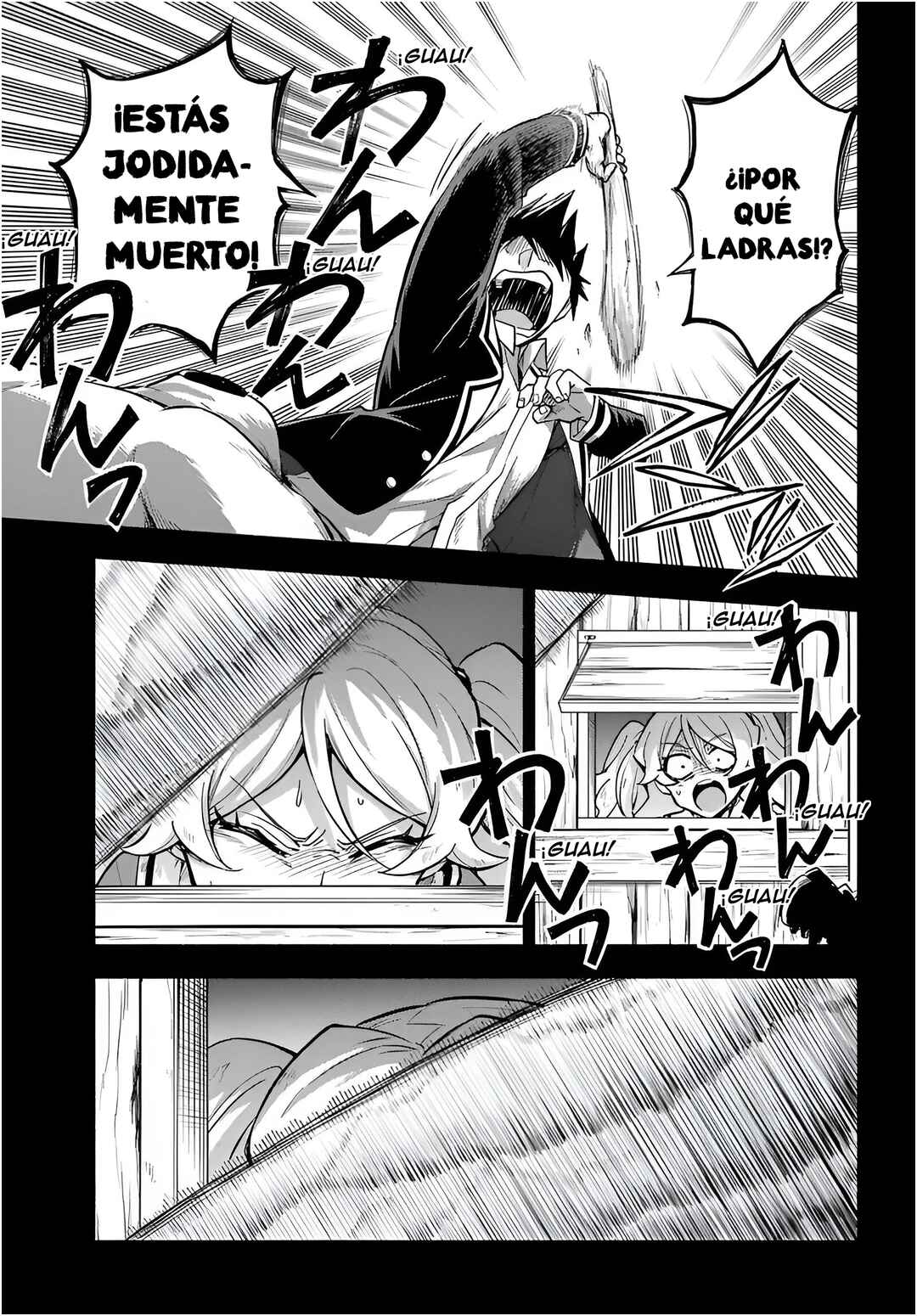 Munou na Nana Chapter 95 - Page 26