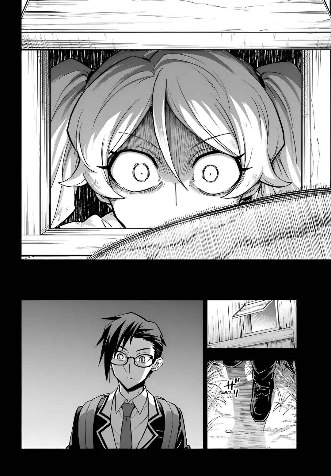 Munou na Nana Chapter 95 - Page 27