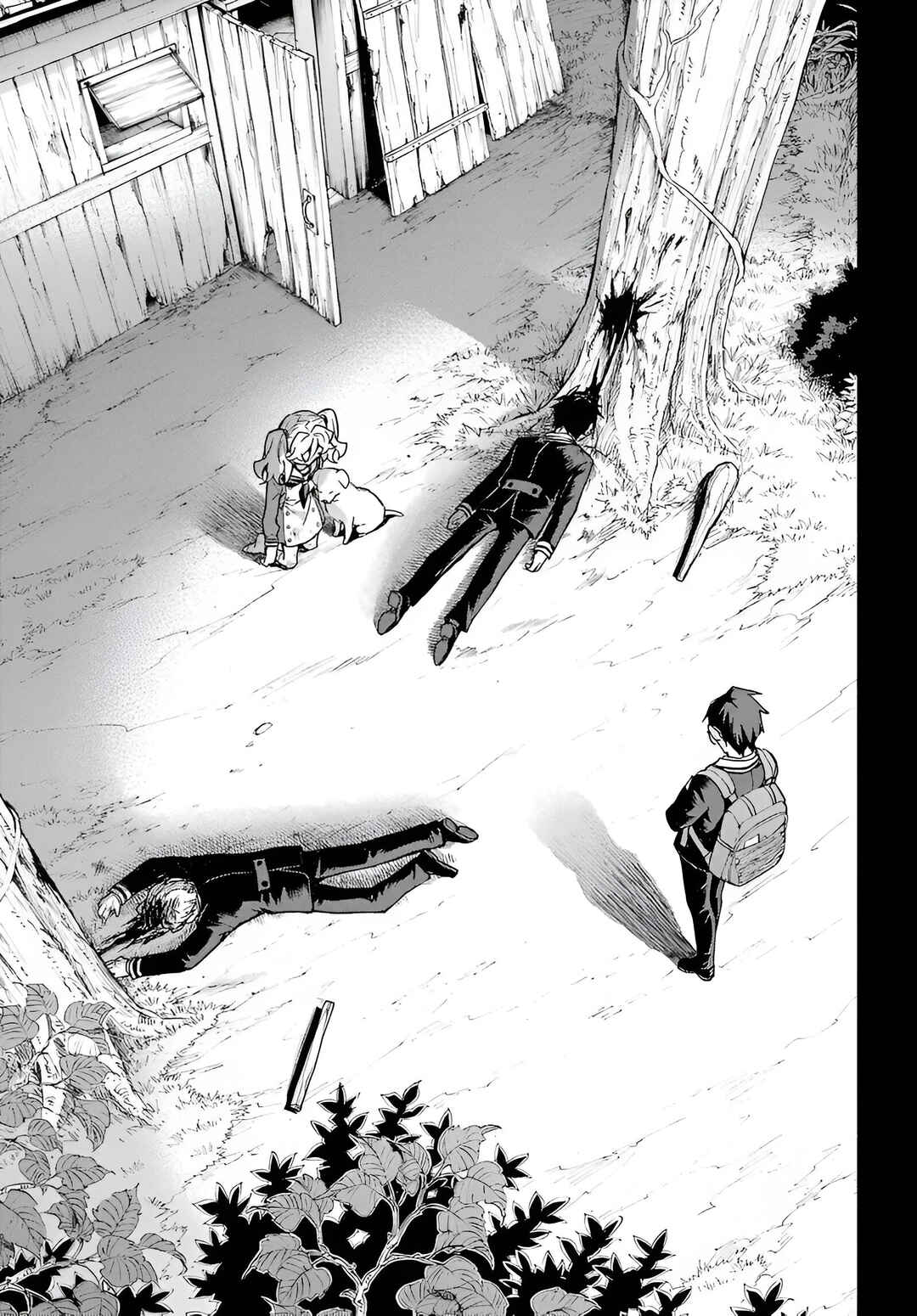 Munou na Nana Chapter 95 - Page 28