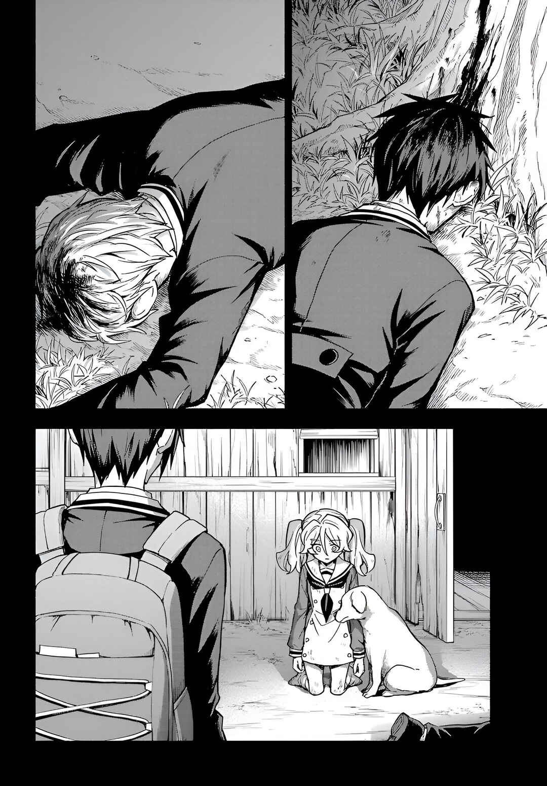 Munou na Nana Chapter 95 - Page 29