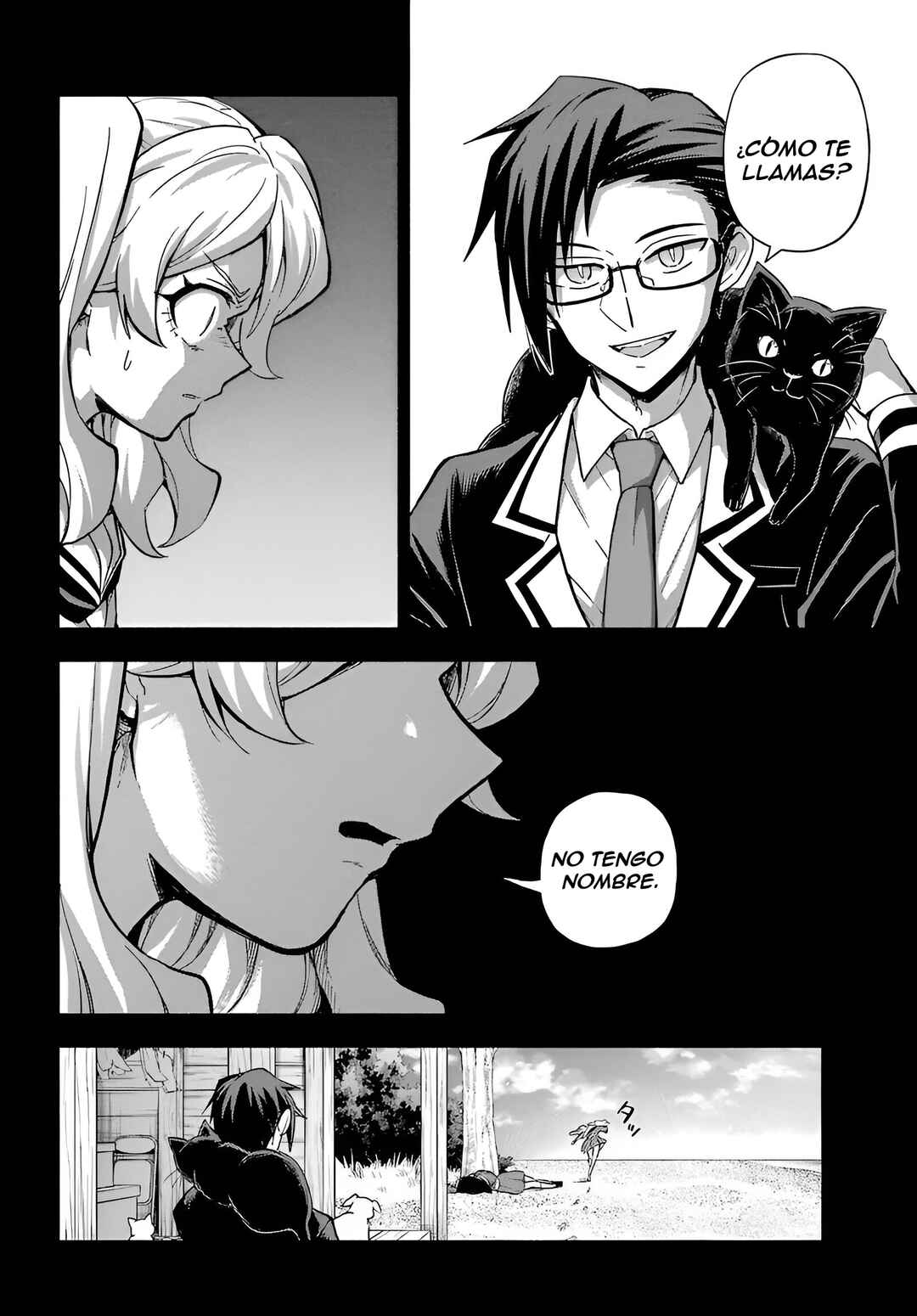 Munou na Nana Chapter 95 - Page 7