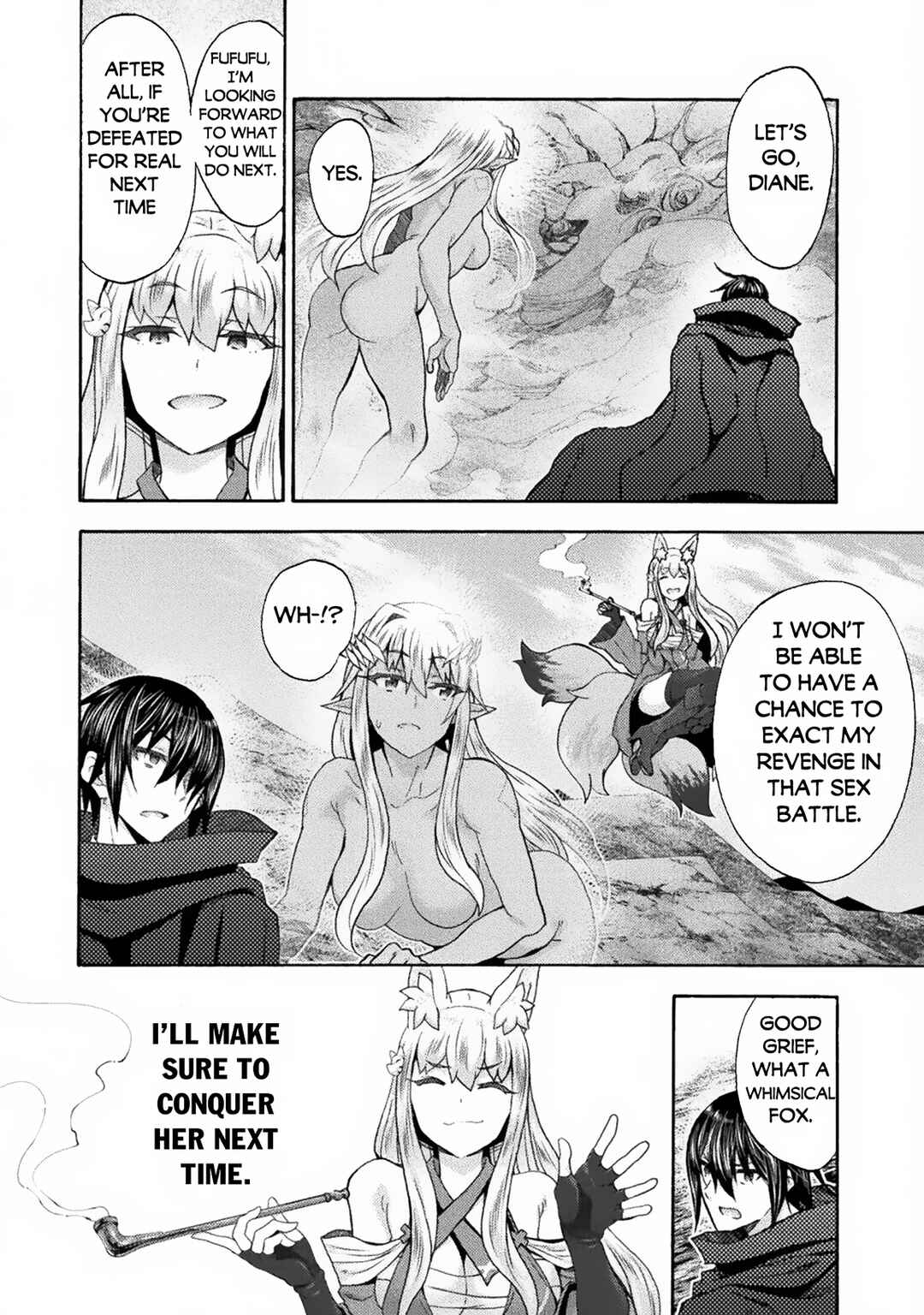 Himekishi ga Classmate! Chapter 62 - Page 19