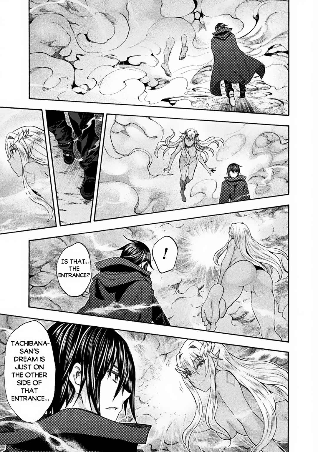 Himekishi ga Classmate! Chapter 62 - Page 20