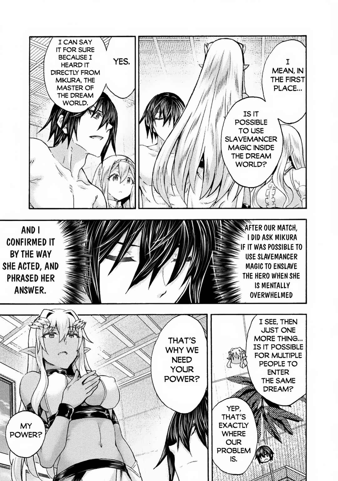 Himekishi ga Classmate! Chapter 62 - Page 4