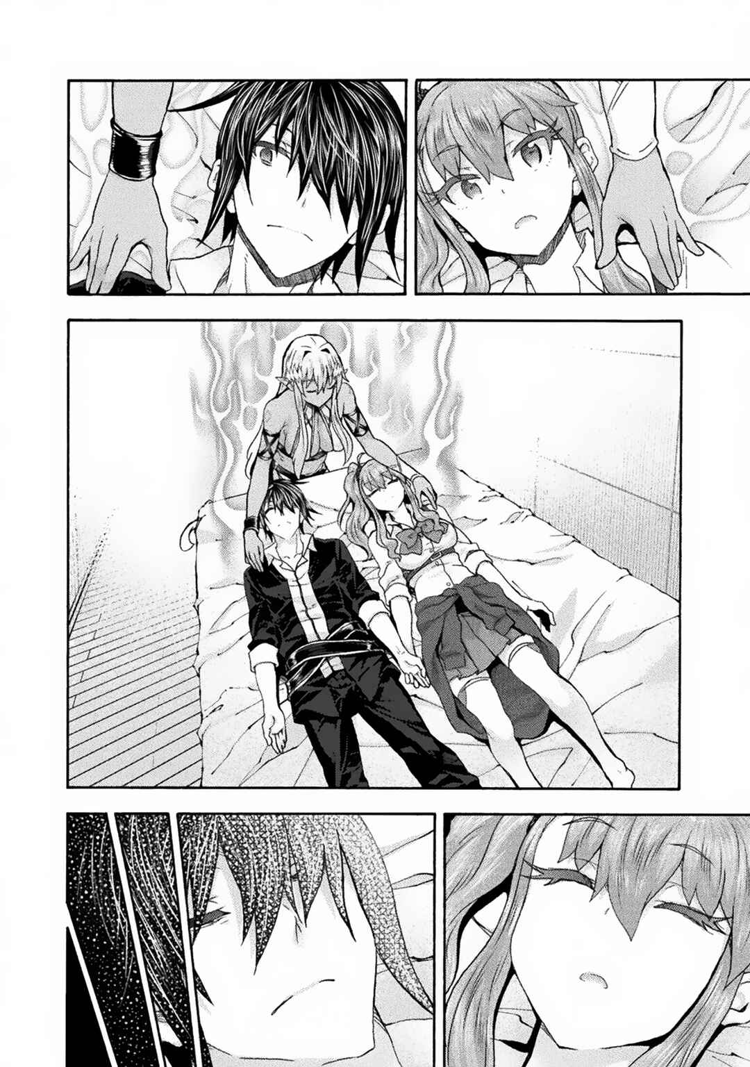 Himekishi ga Classmate! Chapter 62 - Page 9