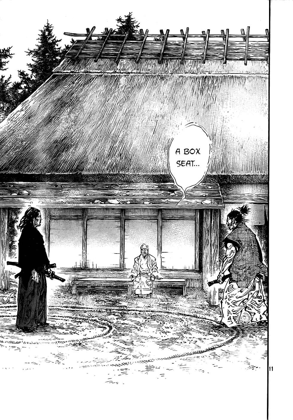 Vagabond Chapter 279 - Page 10
